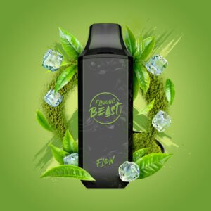 Flavour Beast FLOW 4000 Mighty Matcha