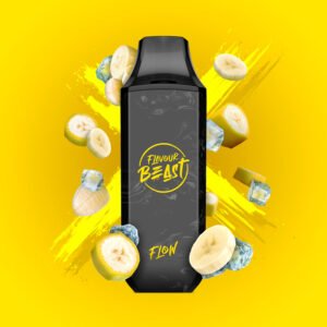 Flavour Beast FLOW 4000 Bussin Banana