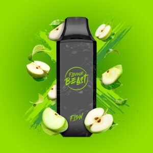 Flavour Beast FLOW 4000 Gusto Green Appl
