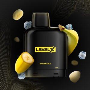 Level X Essential Banana Ice