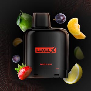 Level X Essential Fruit Flash