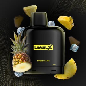 Level X Essential Pineapple Ice