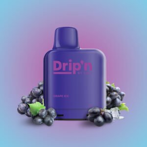 Level X Dripn 7K Grape Ice