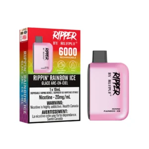 Ripper 6000 Rippin Rainbow