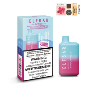 ELFBAR BC5000 Tropical Prism Blast
