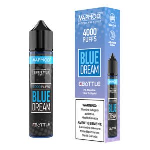 E-Bottle 4000 Blue Dream