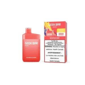 Geek Bar 5000 Watermelon Cherry